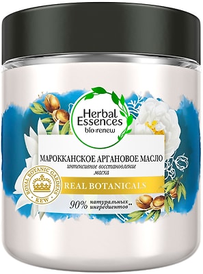 Маска для волос Herbal Essences Марокканское Аргановое масло 250мл