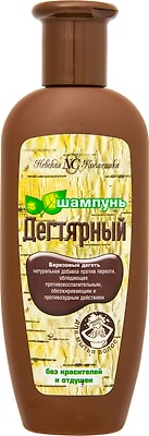 Шампунь для волос Невская косметика Дегтярный 250мл