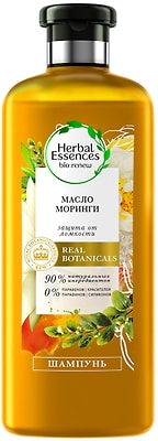 Шампунь для волос Herbal Essences Масло моринги 400мл