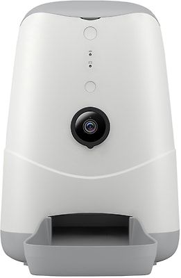 Умная кормушка Petoneer Nutri Vision Feeder с видеокамерой и WiFi для кошек и собак 3.7л