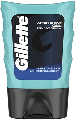 Гель после бритья Gillette для чувствительной кожи 75мл