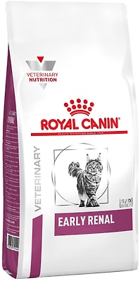 Сухой корм для кошек Royal Canin Early Renal при ранней стадии почечной недостаточности 400г
