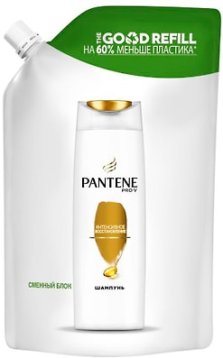 Шампунь Pantene Pro-V Интенсивное восстановление 480мл