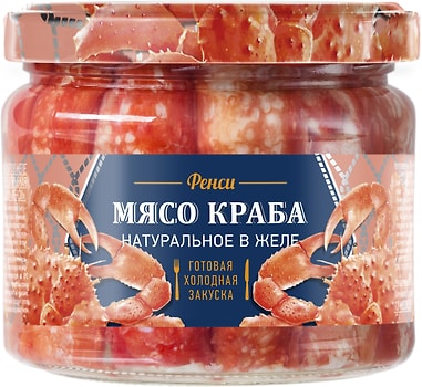 Натуральное мясо краба фото