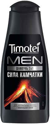 Шампунь для волос Timotei Men Эвкалипт 2в1 400мл