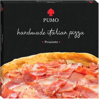 Пицца Pumo Pizza Прошутто замороженная 340г