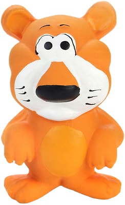 Игрушка для собак Lilli Pet Веселый тигр 11.5см