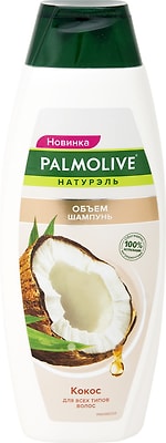 Шампунь для волос Palmolive Объем кокос 380мл