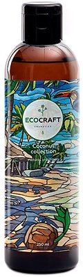 Шампунь для волос Ecocraft Кокосовая коллекция 250мл