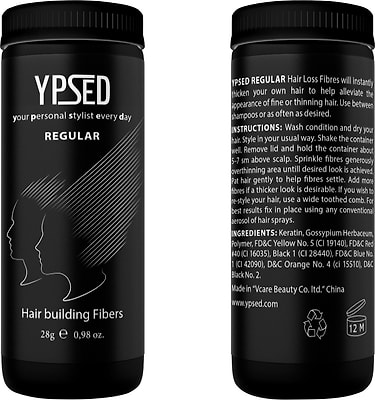 Камуфляж для волос Ypsed Regular Dark brown 28г