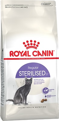 Сухой корм для стерилизованных кошек Royal Canin Sterilised 400г