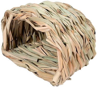 Домик для грызунов Triol Natural Норка малая 15*11*10см