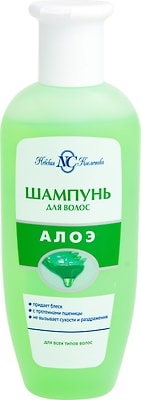 Шампунь для волос Невская Косметика Алоэ 250мл