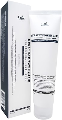 Сыворотка для секущихся кончиков волос LaDor Keratin Power Glue с кератином 150г