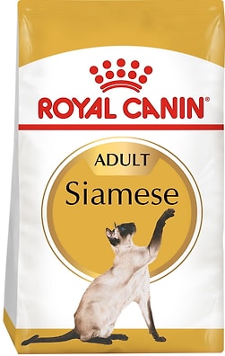 Сухой корм для кошек Royal Canin Siamese Adult для Сиамских кошек 2кг