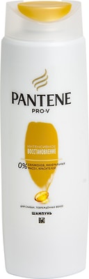 Шампунь для волос Pantene Pro-V Интенсивное восстановление 250мл