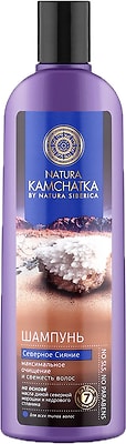 Шампунь для волос Natura Kamchatka Северное сияние 280мл