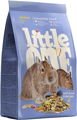 Корм для грызунов Little One для дегу 400г