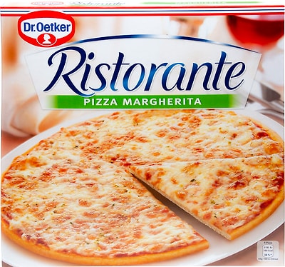 Пицца Dr.Oetker Ristorante Маргарита 295г