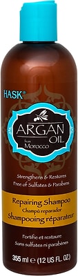 Шампунь для волос Hask Argan Oil from Morocco с аргановым маслом 355мл