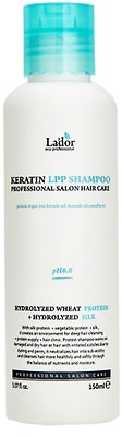 Шампунь для волос LaDor Keratin LPP Shampoo с кератином 150мл