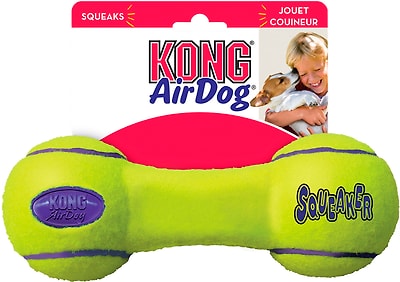 Игрушка для собак Kong Air Гантель 13см