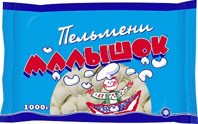 Пельмени Малышок Особые 1кг