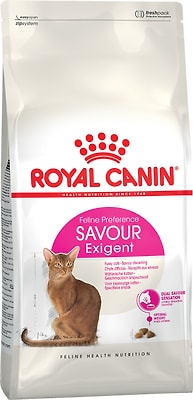 Сухой корм для кошек Royal Canin Savour Exigent для привередливых кошек 2кг