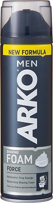 Пена для бритья Arko Men Force 200мл