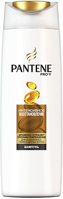 Шампунь для волос Pantene Pro-V Интенсивное Восстановление 400мл