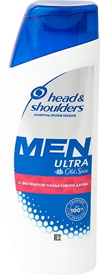 Шампунь для волос Head&Shoulders Men Ultra Old Spice 200мл