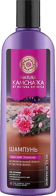 Шампунь для волос Natura Kamchatka Царский эликсир 280мл