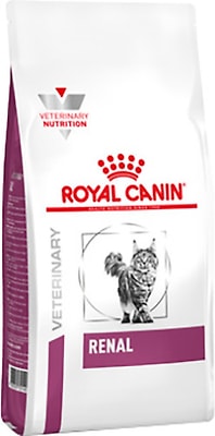 Сухой корм для кошек Royal Canin Renal 2кг