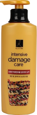Шампунь для волос Elastine Intesive Damage Care 400мл
