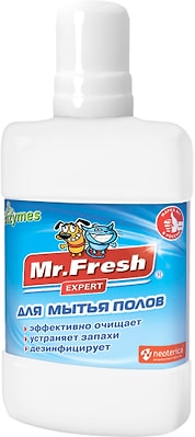 Средство чистящее Mr.Fresh для мытья полов 300мл