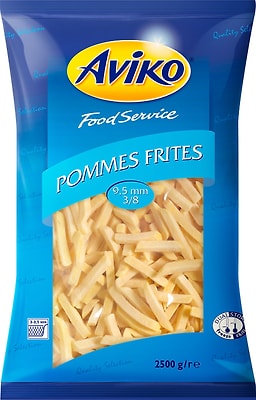 Картошка Aviko Фри 2.5кг