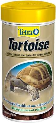 Корм для сухопутных черепах Tetra Tortoise 250мл