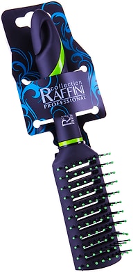 Щетка для волос Collection Raffini PF9552-CK Массажная