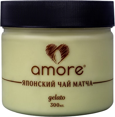 Мороженое Amore Японский Чай Матча 300мл