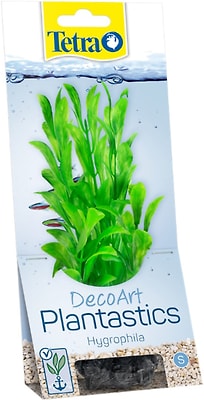 Растение для аквариума Tetra Deco Art Гигрофила искусственная S 15см