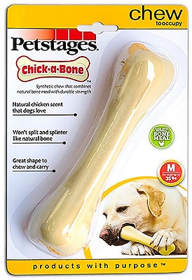 Игрушка для собак Petstages Chick A Bone 14см