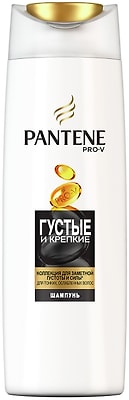 Шампунь для волос Pantene Pro-V Густые и Крепкие 400мл