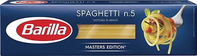 Макароны Barilla Spaghetti n.5 450г