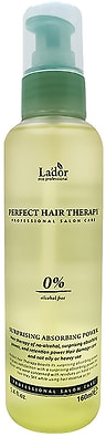 Эссенция для волос LaDor Perfect Hair Therapy Несмываемая для поврежденных волос 160мл