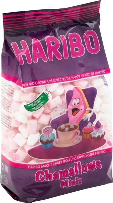 Haribo мармелад микс