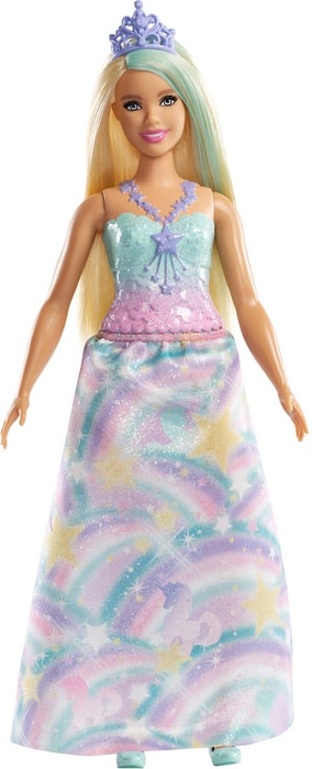 Barbie dreamtopia curvy sale