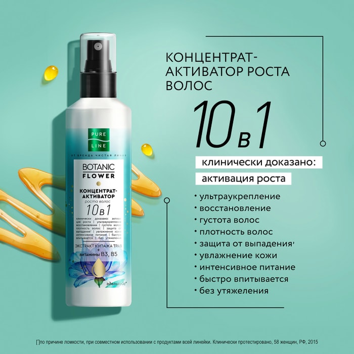 Для роста волос Ozon