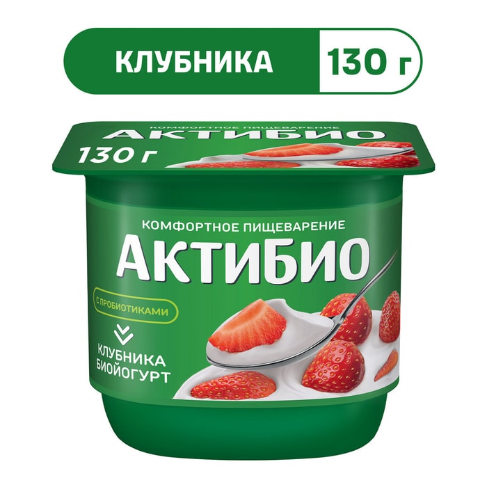Актибио йогурт