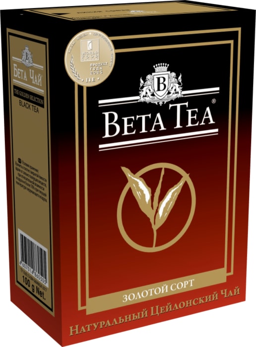 Бета чай купить. Beta Tea чай. Золотой чай. Beta Tea ассортимент. Чай в золотой упаковке.