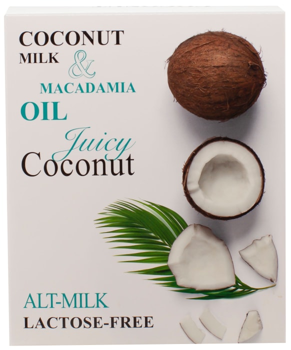 Coconut gel
